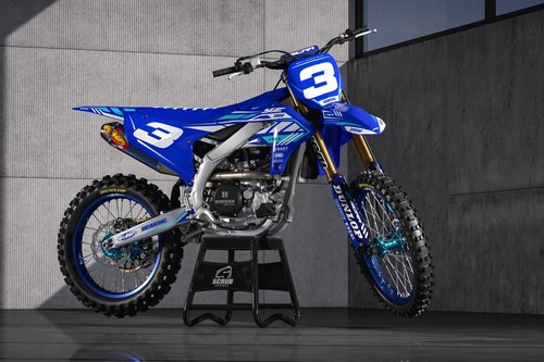 Yamaha yz450f 2023 2024 - yamaha,