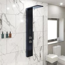 Thermostatic Square Shower