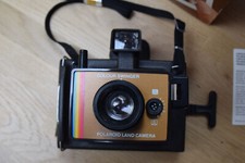 Polaroid Land Camera Colour