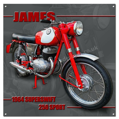 1964 james superswift 250 - 1964,