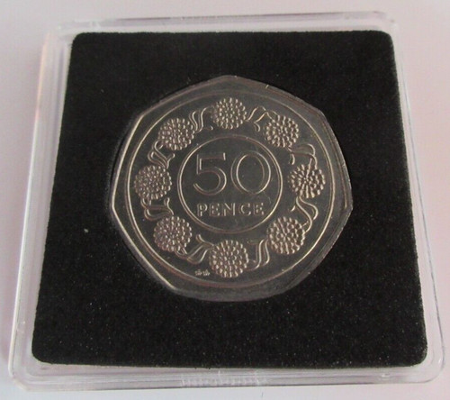 1988 qeii candy tuft mint - 1988,