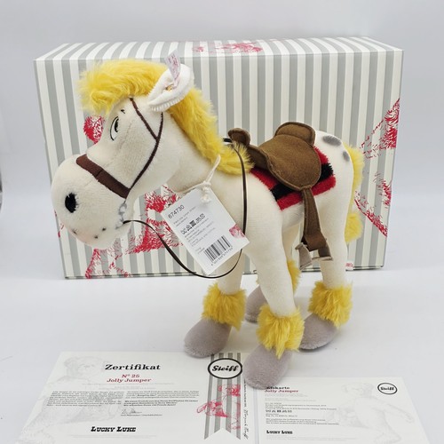 Steiff 674730 jolly jumper - 674730,