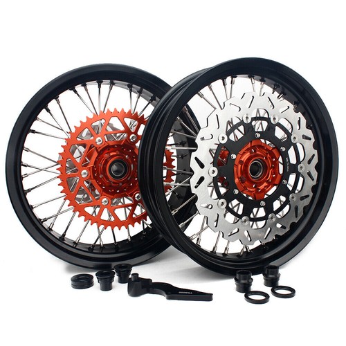Supermoto wheel - supermoto, &