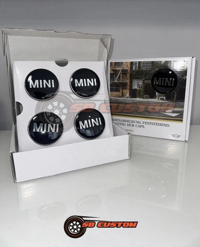 Mini floating hub centre caps - floating,