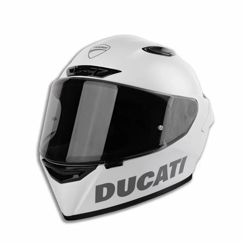 Ducati logo satin - ducati, (suomy)