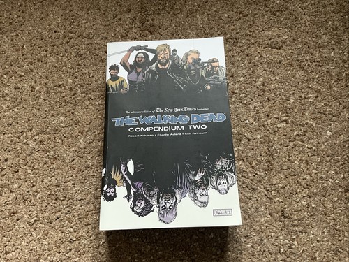 The walking dead compendium - walking,