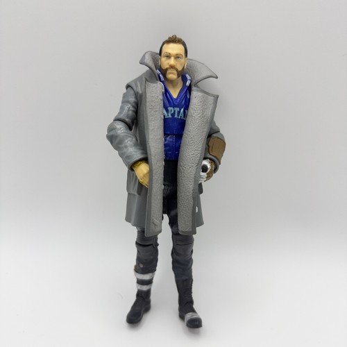 Captain boomerang mattel - captain,