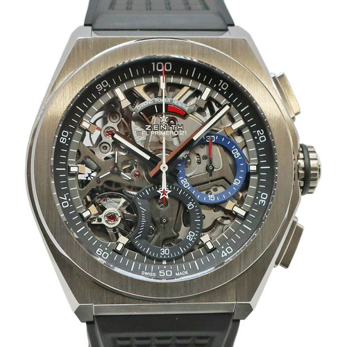 Zenith defy primero - defy,