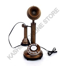 Vintage Brass Candlestick