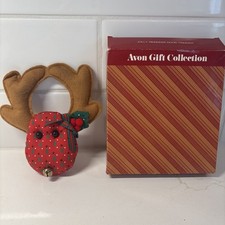 1987 Avon Jolly Reindeer