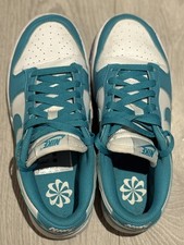 Nike Womens Low Dunks Jade