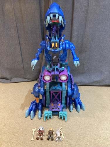 Imaginext ultra rex - imaginext, t-rex