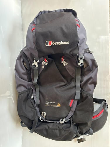 Berghaus trailhead 65l blue - trailhead,