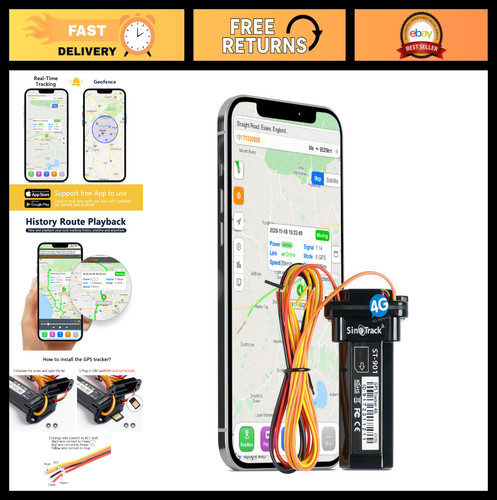 Real time gps tracker - gps, for