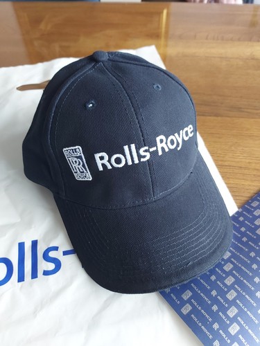 Brand new rolls - brand, rolls-royce