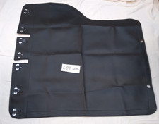 Ural Sidecar Tonneau Cover Canopy Budget Black IMZ-8.101-21078-10