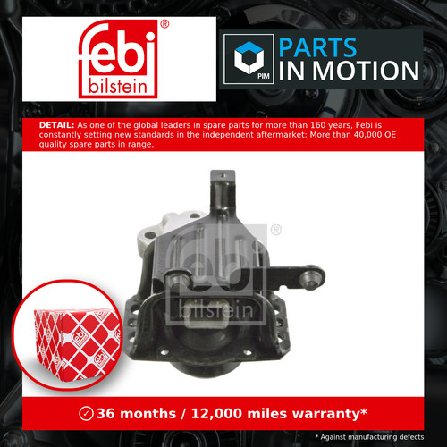 Engine mount fits - mount,