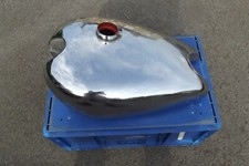 NORTON 16H PETROL TANK, REPRO, 14