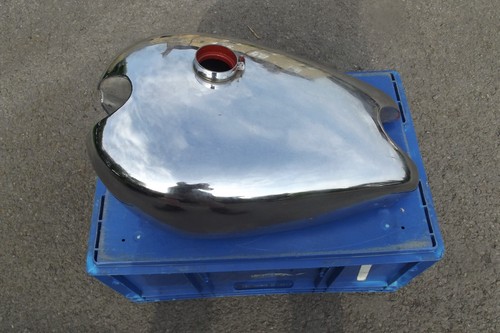 Norton 16h petrol tank repro - 16h,