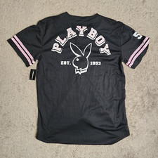 Playboy '53 Black Baseball