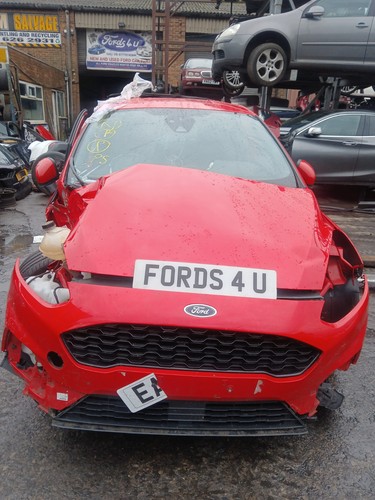 Ford fiesta mk8 2018 2026 - ford,