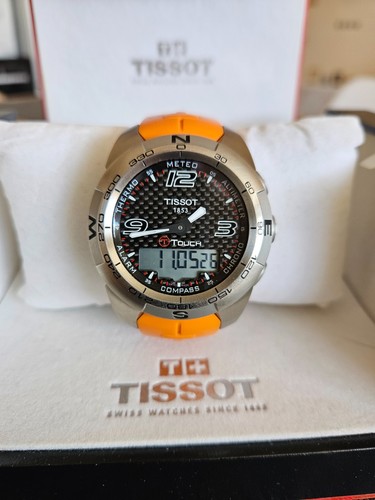 Tissot touch expert - tissot,