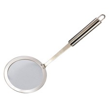 Stainless Steel Colander Individual Hot Pot Skimmer Kitchen Utensils