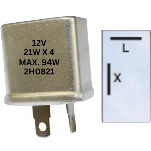 12v 2pin thermal hazard - 12v,