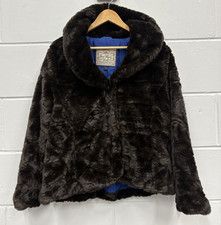 Jack Murphy Faux Fur Jacket UK