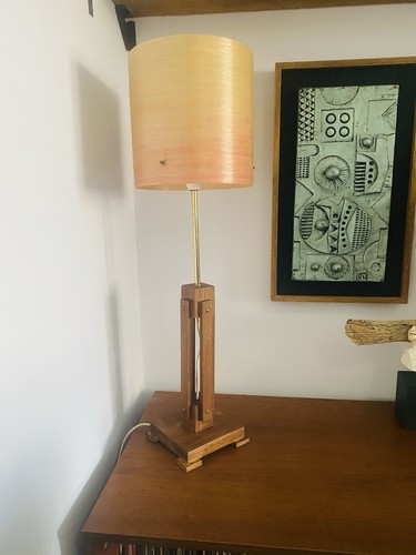 Vintage unique mid - mid, century