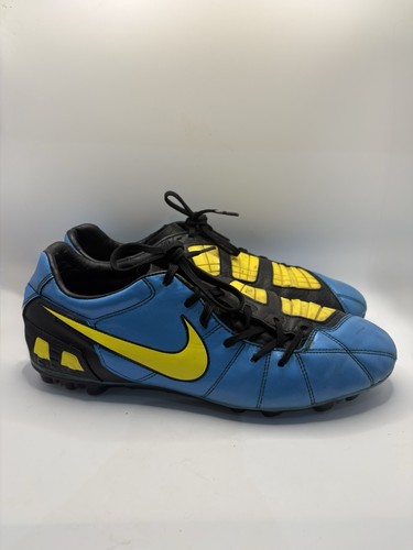 Nike t90 shoot football - nike, ag