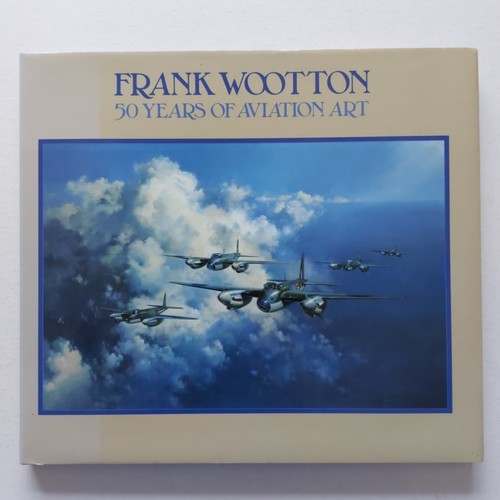 Frank wootton years of - frank,