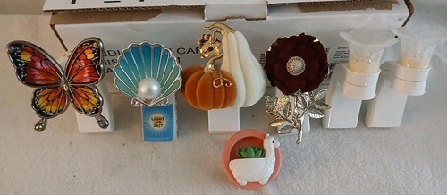 Bath body works wallflowers - bath, &