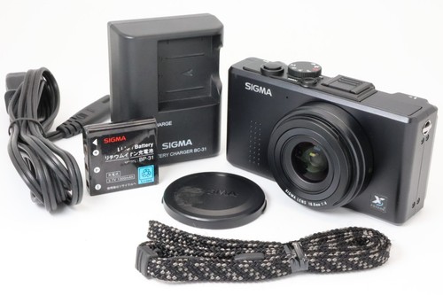 Mint sigma dp1 14mp - [mint+++!],