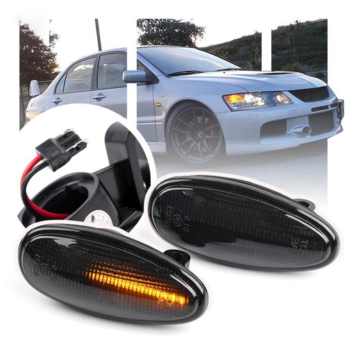 Led dynamic marker turn signal - led,