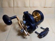 Daiwa Saltist BG 40H 6.4 Star