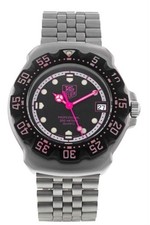 Vintage Tag Heuer Formula 1