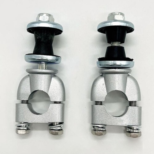 Motorcycle handlebar risers - motorcycle,
