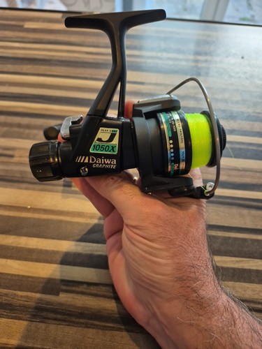 Daiwa graphite 1050x fishing - daiwa,