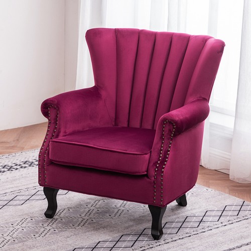 Occasional wing chair - wing,