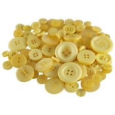 Mixed Assorted Buttons with