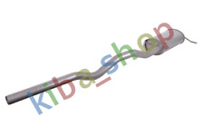 EXHAUST SYSTEM REAR SILENCER