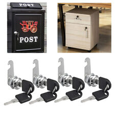 4Pcs 20mm Cylinder Cam Key