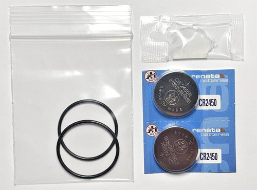 Pack suunto battery kit - suunto,