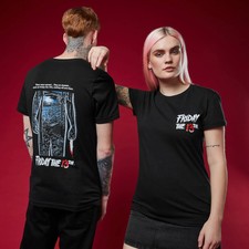 Friday 13th Unisex T-Shirt -