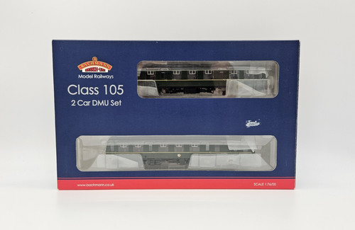 Bachmann gauge 327 class - oo,
