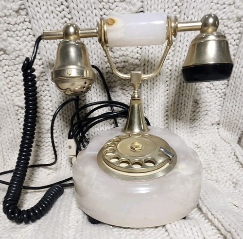 Vintage italian rotary - italian,