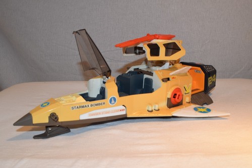 Vintage starcom coleco starmax - starcom,