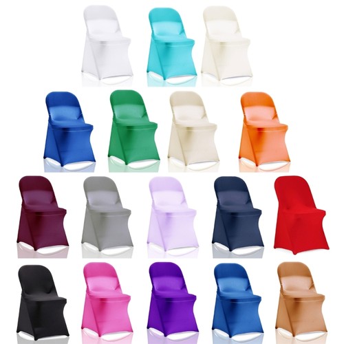 Stretch chair cover - cover, folding