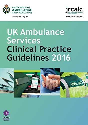 Ambulance services clinical - uk,